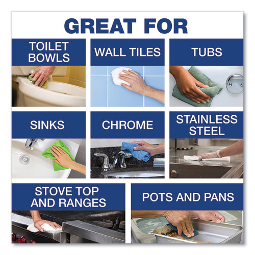 Disinfecting Cleaner with Bleach, 32 oz, Plastic Spray Bottle, Fresh Scent, 6/Carton - Image 6