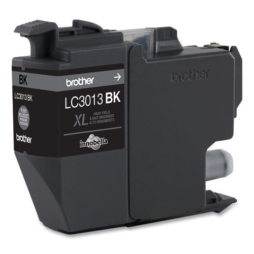 LC3013BK High-Yield Ink, 400 Page-Yield, Black - Image 2