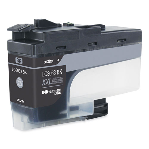 LC3033BK INKvestment Super High-Yield Ink, 3,000 Page-Yield, Black - Image 3