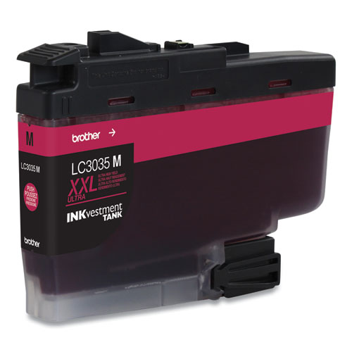 LC3035M INKvestment Ultra High-Yield Ink, 5,000 Page-Yield, Magenta - Image 3