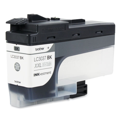 LC3037BK INKvestment Super High-Yield Ink, 3,000 Page-Yield, Black - Image 3