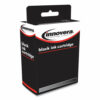 Remanufactured Black High-Yield Ink, Replacement for CLI-251XL (6448B001), 4,425 Page-Yield