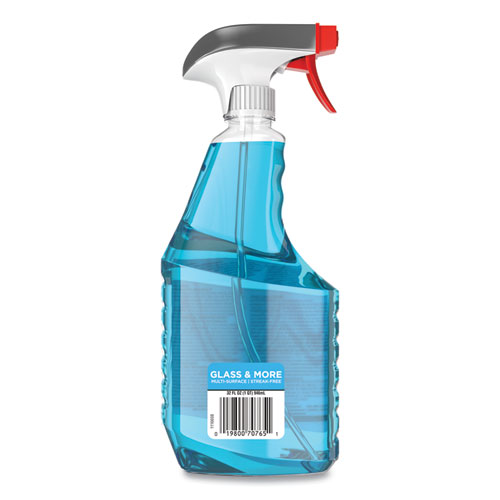 Ammonia-D Glass Cleaner, Fresh, 32 oz Spray Bottle - Image 2