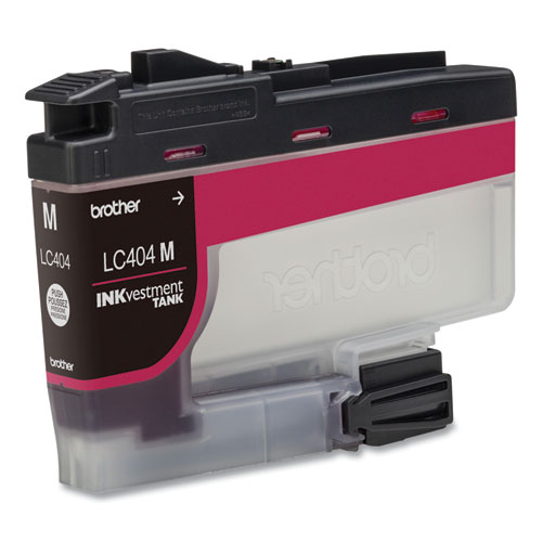 LC404MS INKvestment Ink, 750 Page-Yield, Magenta - Image 5