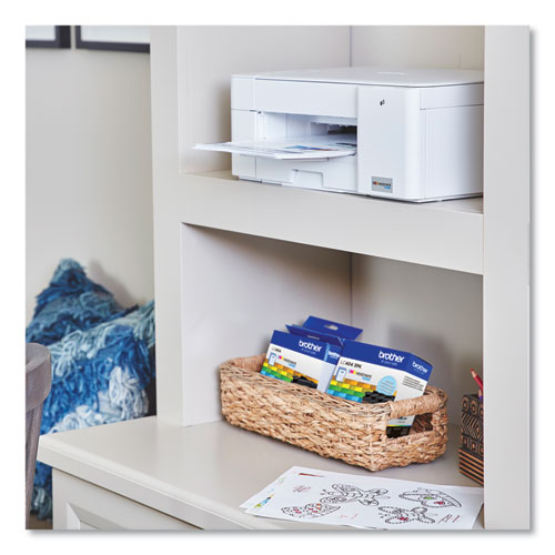 LC404MS INKvestment Ink, 750 Page-Yield, Magenta - Image 6