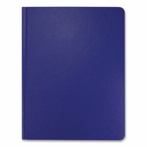Chemistry Notebook, Narrow Rule, Blue Cover, (60) 9.25 x 7.5 Sheets