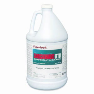 ShockWave RTU Disinfectant Spray, 1 gal Bottle