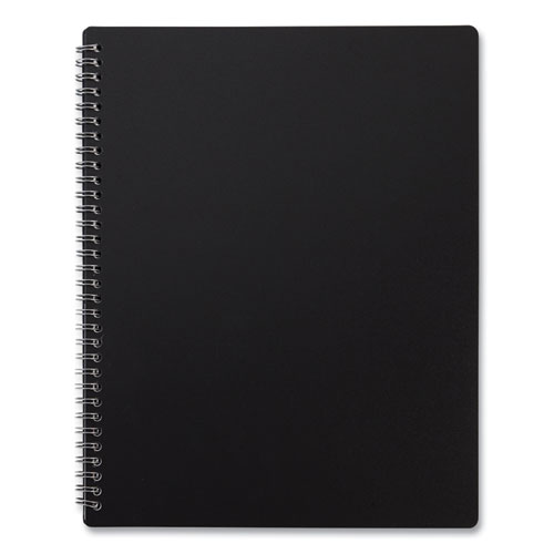 Weekly Teacher Planner, 9 Classes, Black Cover, 11 x 8.5 Sheets, 45-Week Span - Image 2