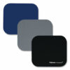 Mouse Pad with Microban Protection, 9 x 8, Navy - Image 5