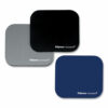 Mouse Pad with Microban Protection, 9 x 8, Graphite - Image 5