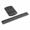Mouse Pad with Wrist Support with Microban Protection, 6.75 x 10.12, Graphite - Image 5