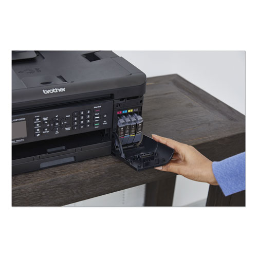 LC401MS Ink, 200 Page-Yield, Magenta - Image 6