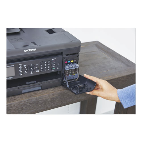 LC401CS Ink, 200-Page-Yield, Cyan - Image 6