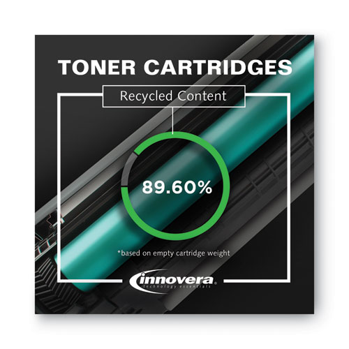 Remanufactured Black High-Yield Toner, Replacement for 94X (CF294X), 2,800 Page-Yield - Image 6