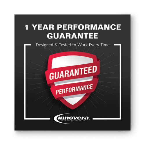 Remanufactured Black High-Yield Ink, Replacement for 972XL (F6T84AN), 10,000 Page-Yield - Image 3