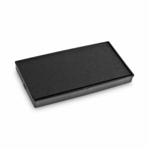 Replacement Ink Pad for 2000PLUS 1SI30PGL, 1.94" x 0.25", Black