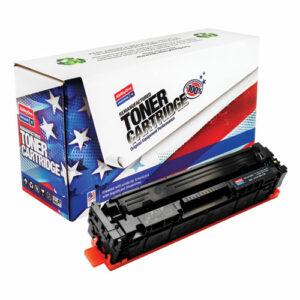 7510016941798 Remanufactured CF400X (201X) High-Yield Toner, 2,300 Page-Yield, Black