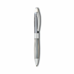 GLIDE Ultra Comfort Ballpoint Pen, Retractable, Medium 1 mm, Black Ink Colors, Randomly Assorted Barrel Colors