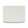 Magnetic Glass Dry Erase Board, 60" x 48", Opaque White Surface
