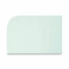 Magnetic Glass Dry Erase Board, 60" x 48", Opaque White Surface - Image 7