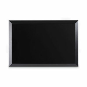 Kamashi Wet-Erase Board, Black 34" x 22" Surface, Black 36" x 24" Frame