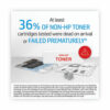 HP 201A, (CF401A) Cyan Original LaserJet Toner Cartridge - Image 9