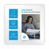HP 201A, (CF401A) Cyan Original LaserJet Toner Cartridge - Image 3