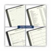 Recycled Monthly Planner, 11 x 9, Black Cover, 13-Month: Jan 2026 to Jan 2027 - Image 5