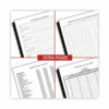 Executive Weekly/Monthly Planner Refill with Hourly Appointments, 8.75 x 6.88, White Sheets, 12-Month (Jan to Dec): 2026 - Image 2