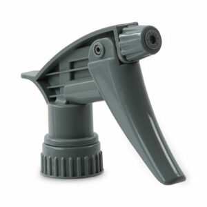 Chemical-Resistant Trigger Sprayer 320CR, Fits 32 oz Bottles, 9.5" Tube, Gray, 24/Carton