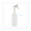 Non-Leaking Trigger Sprayer 300ES, 9.5" Tube, Fits 32 oz Bottles, White, 24/Carton - Image 7