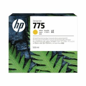 HP 775 (1XB19A) Yellow DesignJet Ink Cartridge