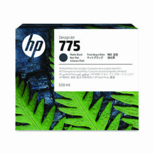 HP 775 (1XB22A) Matte Black DesignJet Ink Cartridge