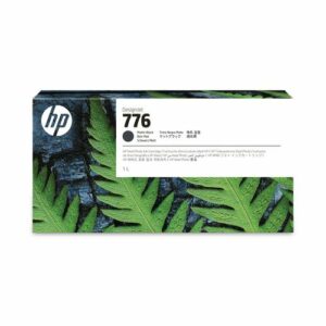 HP 776 (1XB12A) Matte Black DesignJet Ink Cartridge