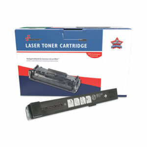 7510016962212 Remanufactured CB380A (823A) Toner, 16,500 Page-Yield, Black