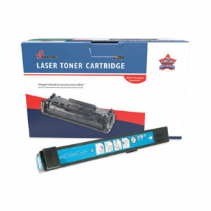 7510016962215 Remanufactured CB381A (824A) Toner, 21,000 Page-Yield, Cyan
