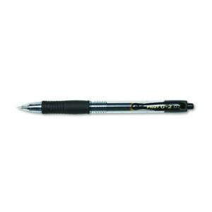 G2 Premium Gel Pen, Retractable, Fine 0.7 mm, Assorted Business Ink and Barrel Colors, 14/Pack