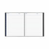 DayMinder Academic Monthly Desktop Planner, Twin-Wire Binding, 11 x 8.5, Charcoal Cover, 12-Month (July to June): 2025-2026 - Image 4