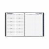DayMinder Academic Monthly Desktop Planner, Twin-Wire Binding, 11 x 8.5, Charcoal Cover, 12-Month (July to June): 2025-2026 - Image 9