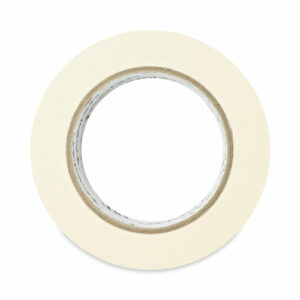 General-Purpose Masking Tape, 3" Core, 48 mm x 54.8 m, Beige, 24/Carton