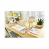 Original Recycled Note Pads, 1.5" x 2", Canary Yellow, 100 Sheets/Pad, 12 Pads/Pack - Image 5