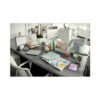 Original Recycled Note Pads, 1.5" x 2", Canary Yellow, 100 Sheets/Pad, 12 Pads/Pack - Image 6