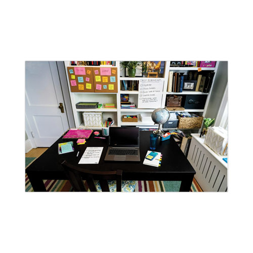 Meeting Notes in Energy Boost Collection Colors, 6" x 4", 45 Sheets/Pad, 8 Pads/Pack - Image 8