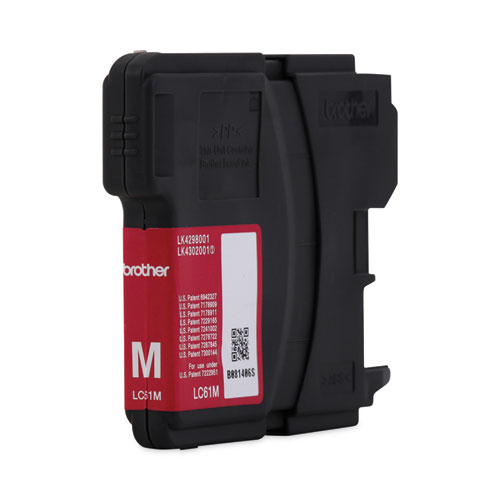 LC61M Innobella Ink, 325 Page-Yield, Magenta - Image 5