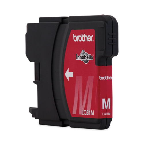 LC61M Innobella Ink, 325 Page-Yield, Magenta - Image 6