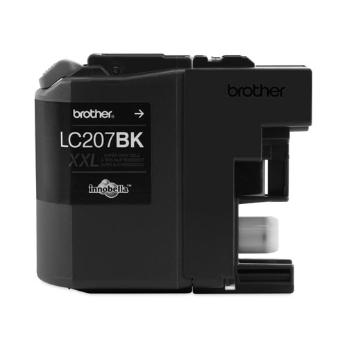 LC2072PKS Innobella Super High-Yield Ink, 1,200 Page-Yield, Black, 2/Pack - Image 5