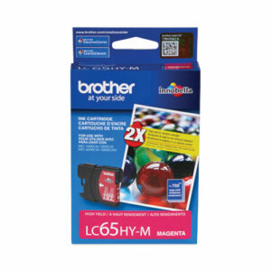 LC65HYM Innobella High-Yield Ink, 750 Page-Yield, Magenta