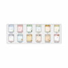 Recycled Seasonal Wall Calendar, Illustrated Seasons Artwork, 12 x 16.5, 12-Month (Jan to Dec): 2025 - Image 2