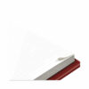 Daily/Monthly Planner, 8.25 x 5.75, Red Cover, 12-Month (Jan to Dec): 2025 - Image 2