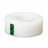 Magic Tape Refill, 1" Core, 0.5" x 36 yds, Clear, 3/Pack - Image 9